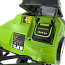Снегоуборщик Greenworks G40ST40, 40V, 40 см, АКБ 5 А/ч и ЗУ