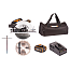 Пила циркулярная  WORX WX520, 190 мм, 20V, бесщеточная, с АКБ 4 А/ч и ЗУ + сумка и коробка