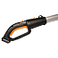 Кусторез телескопический  WORX WG252E.9, 20V, 45 см, щеточный, без АКБ и ЗУ