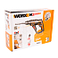 Перфоратор  WORX H3 WX390.9, 1,2 Дж, 20V, щеточный, без АКБ и ЗУ