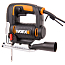 Лобзик электрический WORX WX478.1, 220V, 650 Вт, щеточный + кейс