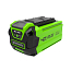 Аккумулятор с USB разъемом Greenworks G40USB2, 40V, 2 А/ч