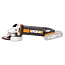 Угловая шлифмашина  WORX WX800.9, 20V, 115 мм, щеточная, без АКБ и ЗУ
