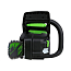Пила цепная  Greenworks GD60CS40, 60V, 40 см, бесщеточная, без АКБ и ЗУ
