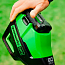 Триммер  Greenworks GD60BCB, 60V, 40 см, бесщеточный с велосипедной ручкой, без АКБ и ЗУ