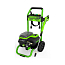 Мойка высокого давления Greenworks GDPW60DP, 60V, 250 бар, бесщеточная, без АКБ и ЗУ