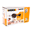 Угловая шлифмашина  WORX WX801.9, 20V, 76 мм, щеточная, без АКБ и ЗУ