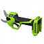 Секатор аккумуляторный Greenworks PR24320, 24V, 32 мм, c АКБ 5 Ач и ЗУ