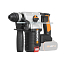 Перфоратор  WORX WX380, 2,2 Дж, 20V, бесщеточный, с АКБ 4 А/ч и ЗУ + кейс