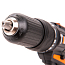 Дрель-шуруповерт  WORX WX371.1, 20V, ударная, щеточная, с 2xАКБ 2 А/ч и ЗУ + кейс