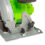 Пила циркулярная  Greenworks GD24CS, 185 мм, 24V, бесщеточная, 5 А/ч и 2 А ЗУ