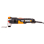 Реноватор электрический WORX WX681 Sonicrafter SDS, 220V, 450 Вт, щеточный + кейс