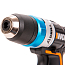 Дрель-шуруповерт  WORX AiDrill WX178.1, 20V, щеточная, с 2xАКБ 2 А/ч и ЗУ + кейс