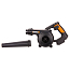 Воздуходув  WORX WX094.9, 20V, щеточный, без АКБ и ЗУ