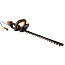 Кусторез электрический WORX WG212E.1, 51 см, 220V, 500 Вт, щеточный