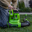 Воздуходув Greenworks 40V GD40BPG2 с АКБ 4 А.ч и ЗУ