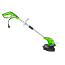 Триммер Greenworks GST5033 500W Basic (33 см) электрический