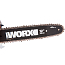 Пила цепная  WORX WG381E.9, 40V, 30 см, щеточная, без АКБ и ЗУ