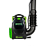 Воздуходув ранцевый  Greenworks GC82BPB, 82V, бесщеточный, без АКБ и ЗУ