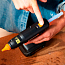 Клеевой пистолет WORX WX045.9, 20V, щеточный, без АКБ и ЗУ