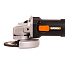 Угловая шлифмашина WORX WX717, 220V, 125 мм, 750 Вт, щеточная