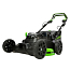 Газонокосилка Greenworks GC82LM61S TwinForce, 82V, 61 см, самоходная, бесщеточная, без АКБ и ЗУ