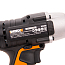 Винтоверт ударный  WORX WX291, 20V, с АКБ 2 А/ч и ЗУ + кейс