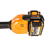Триммер  WORX WG184E, 40V, 33 см, щеточный, с 2xАКБ 2 А/ч и двойным ЗУ + коробка