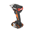 Гайковерт  WORX WX272, 20V, бесщеточный, с 2xАКБ 2 А/ч и ЗУ + кейс