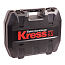 Винтоверт  KRESS KU290, 20V, бесщеточный, с 2xАКБ 4 А/ч и ЗУ + кейс
