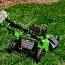 Газонокосилка Greenworks GC82HPLM51K2.5, 82V, 51 см, бесщеточная, с АКБ 2,5 А/ч и ЗУ
