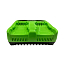 Зарядное устройство для 2-х аккумуляторов Greenworks G40UC2, 40V, 2А