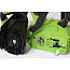 Цепная пила Greenworks 24V G24CS25K4, 24V, 25см, c АКБ 4 Ач и ЗУ