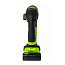 Перфоратор  Greenworks GD24SDS1, 1,2 Дж, 24V, бесщеточный, без АКБ и ЗУ