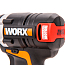 Гайковерт  WORX WX279.9, 20V, бесщеточный, без АКБ и ЗУ