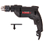 Дрель электрическая KRESS KU120, 220V, 650 Вт, щеточная + коробка