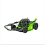 Газонокосилка Greenworks GC82HPLM51K8, 82V, 51 см, бесщеточная, с АКБ 8 А/ч и ЗУ