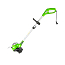 Триммер электрический Greenworks GST5033M Deluxe, 220V, 500 Вт, 33 см, щеточный