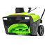 Снегоуборщик электрический Greenworks SN2300, 220V, 2300 Вт, 50 см, щеточный