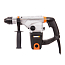 Перфоратор электрический WORX WX333, 5 Дж, 220V, 1250 Вт, щеточный