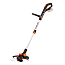 Триммер WORX WG173E.9, 20V, 33 см, бесщеточный, без АКБ и ЗУ