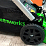 Газонокосилка Greenworks GD60LM51SPK4, 60V, 51 см, самоходная, бесщеточная, c АКБ 4 А/ч и ЗУ