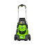 Газонокосилка Greenworks GD40LM48SP, 40V, 48 см, самоходная, бесщеточная, без АКБ и ЗУ
