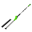 Кусторез штанговый  Greenworks G24PH511K4, 24V, 51 см, щеточный, с АКБ 4 А/ч и ЗУ 2А
