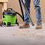 Пылесос строительный Greenworks G120WDV, 220V, 1300 Вт, щеточный