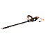 Кусторез электрический WORX WG210E, 60 см, 220V, 600 Вт, щеточный