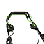 Газонокосилка Greenworks GC82LM61S TwinForce, 82V, 61 см, самоходная, бесщеточная, без АКБ и ЗУ