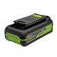 Аккумулятор Greenworks HighPower G40HP2, 40V, 2 А/ч