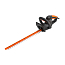 Кусторез электрический WORX WG216E, 220V, 500 Вт, 55 см, щеточный