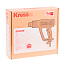 Фен технический KRESS KU041, 2000Вт с цифровым дисплеем, коробка.